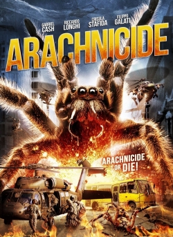 Watch Arachnicide free movies