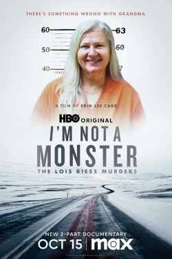 Watch I'm Not a Monster: The Lois Riess Murders free movies