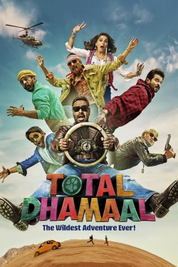 Watch Total Dhamaal free movies