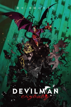 Watch Devilman: Crybaby free movies