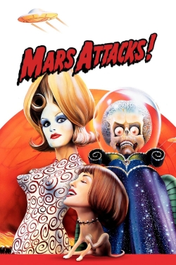 Watch Mars Attacks! free movies