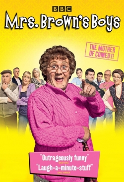 Watch Mrs Brown's Boys free movies