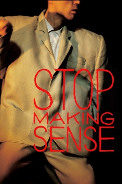 Watch Stop Making Sense free movies