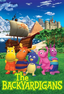 Watch The Backyardigans free movies