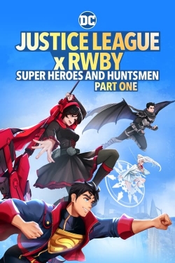 Watch Justice League x RWBY: Super Heroes & Huntsmen, Part One free movies