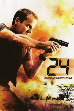 Watch 24: Redemption free movies