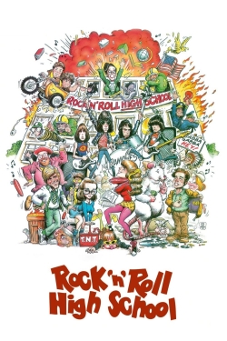 Watch Rock 'n' Roll High School free movies