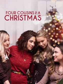 Watch Four Cousins and a Christmas free movies