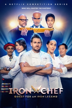 Watch Iron Chef: Quest for an Iron Legend free movies