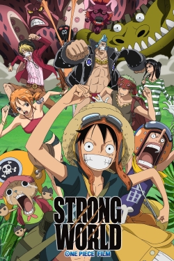 Watch One Piece Film: Strong World free movies