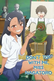 Watch Don't Toy With Me, Miss Nagatoro free movies