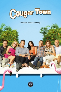 Watch Cougar Town free movies