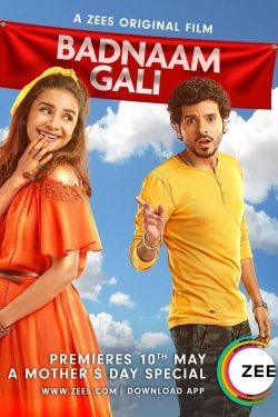 Watch Badnaam Gali free movies