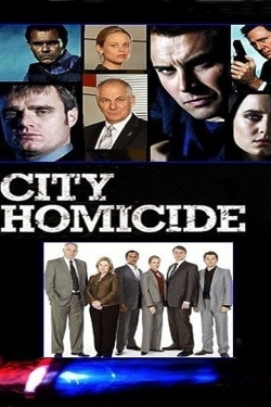 Watch City Homicide free movies