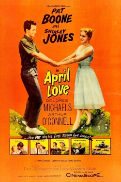 Watch April Love free movies