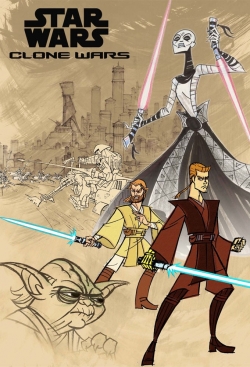 Watch Star Wars: Clone Wars free movies