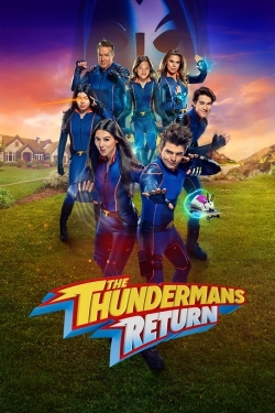 Watch The Thundermans Return free movies