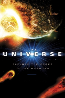 Watch The Universe free movies