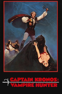 Watch Captain Kronos: Vampire Hunter free movies