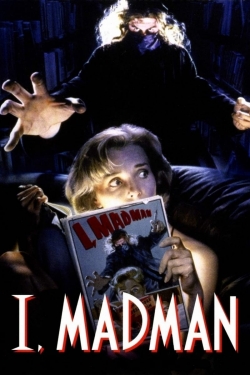 Watch I, Madman free movies