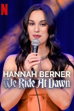 Watch Hannah Berner: We Ride at Dawn free movies