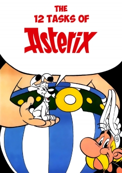 Watch The Twelve Tasks of Asterix free movies