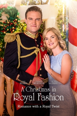 Watch A Christmas in Royal Fashion free movies