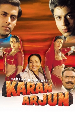 Watch Karan Arjun free movies