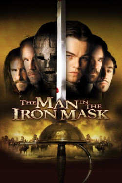 Watch The Man in the Iron Mask free movies