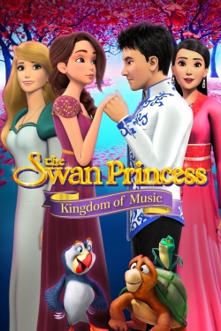 Watch The Swan Princess: Kingdom of Music free movies