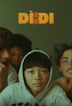 Watch Dìdi free movies