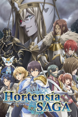 Watch Hortensia Saga free movies