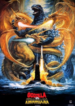 Watch Godzilla vs. King Ghidorah free movies