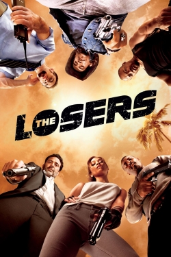 Watch The Losers free movies