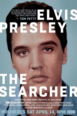 Watch Elvis Presley: The Searcher free movies