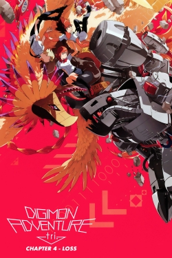 Watch Digimon Adventure tri. Part 4: Loss free movies