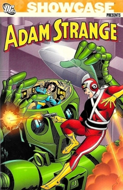 Watch DC Showcase: Adam Strange free movies