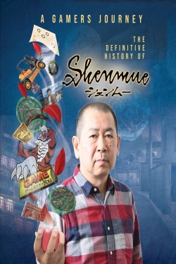 Watch A Gamer's Journey - The Definitive History of Shenmue free movies