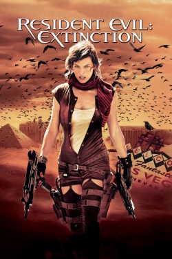 Watch Resident Evil: Extinction free movies