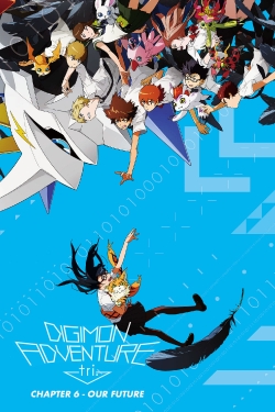 Watch Digimon Adventure Tri. - Chapter 6: Future free movies