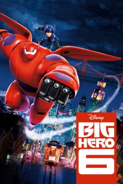 Watch Big Hero 6 free movies