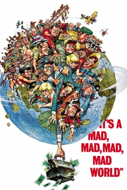 Watch It's a Mad, Mad, Mad, Mad World free movies