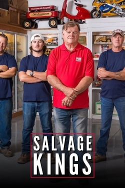 Watch Salvage Kings free movies