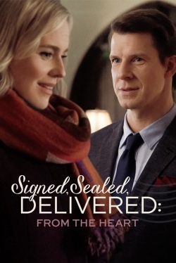 Watch Signed, Sealed, Delivered: From the Heart free movies