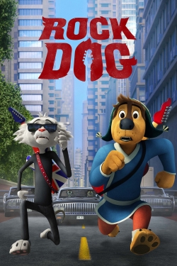 Watch Rock Dog free movies