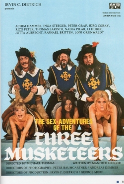 Watch The Sex Adventures of the Three Musketeers free movies