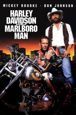 Watch Harley Davidson and the Marlboro Man free movies