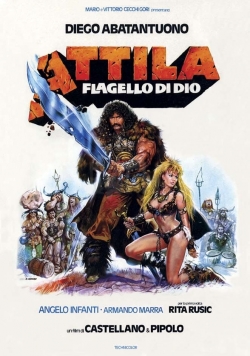 Watch Attila flagello di Dio free movies