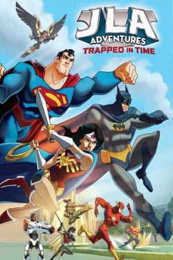 Watch JLA Adventures: Trapped in Time free movies