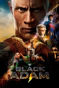 Watch Black Adam free movies